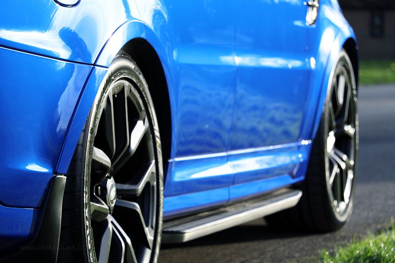 Range Rover Sport SVR