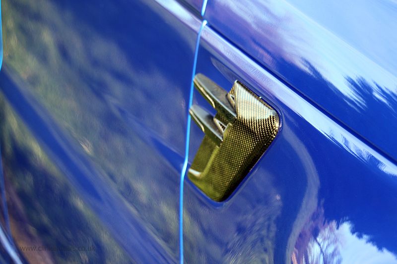 Range Rover Sport SVR