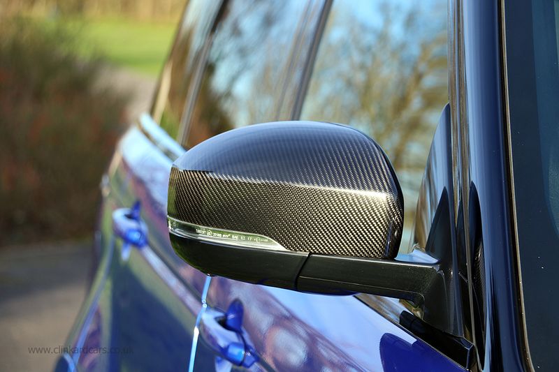 Range Rover Sport SVR