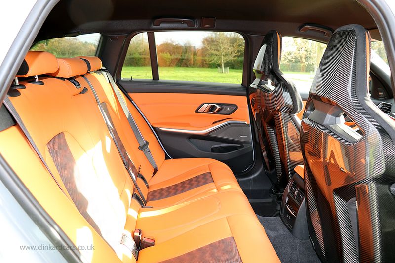 BMW M3 Touring 3.0 BiTurbo Competition M Touring X-Drive