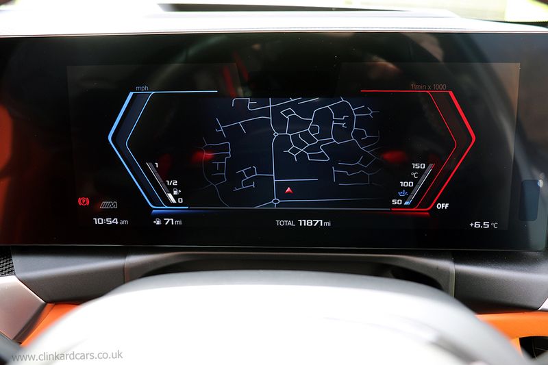 BMW M3 Touring 3.0 BiTurbo Competition M Touring X-Drive