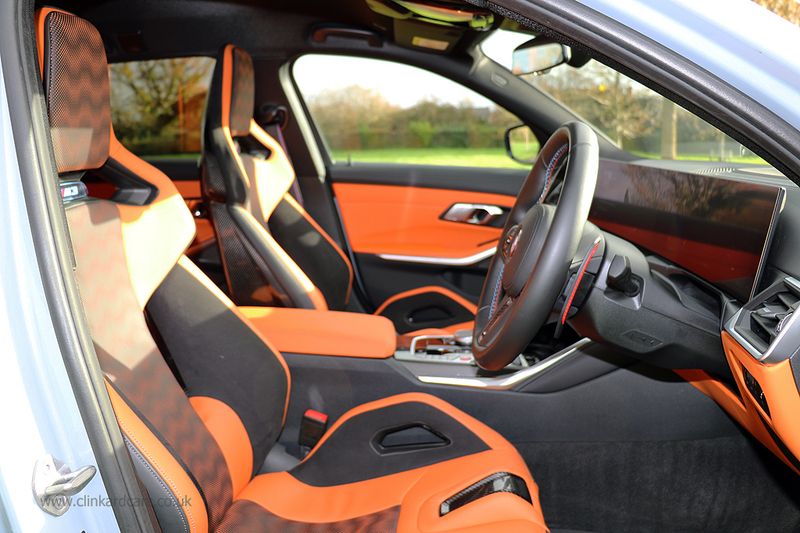 BMW M3 Touring 3.0 BiTurbo Competition M Touring X-Drive