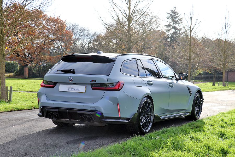 BMW M3 Touring 3.0 BiTurbo Competition M Touring X-Drive