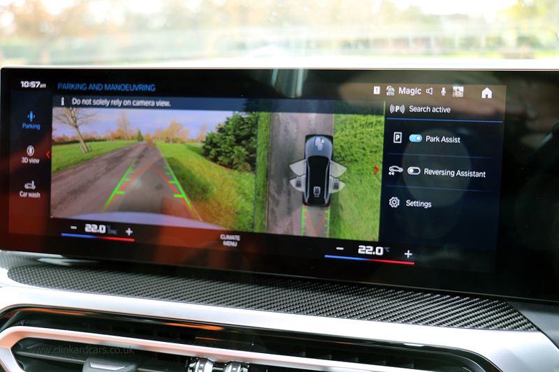 BMW M3 Touring 3.0 BiTurbo Competition M Touring X-Drive