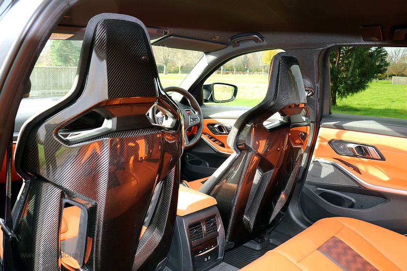 BMW M3 Touring 3.0 BiTurbo Competition M Touring X-Drive