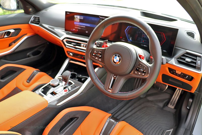 BMW M3 Touring 3.0 BiTurbo Competition M Touring X-Drive