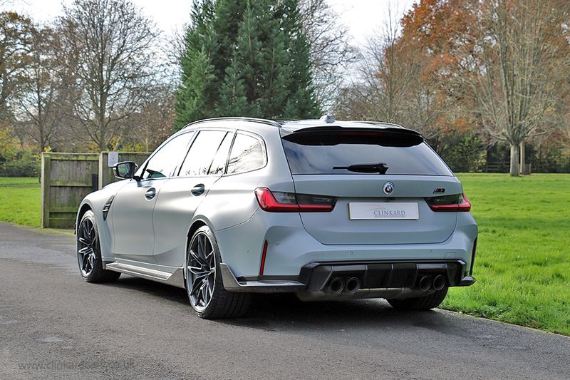 BMW M3 Touring 3.0 BiTurbo Competition M Touring X-Drive
