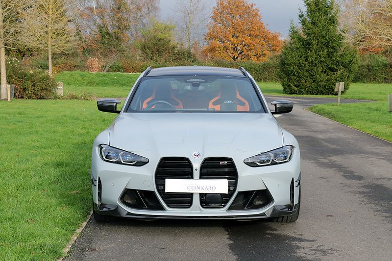 BMW M3 Touring 3.0 BiTurbo Competition M Touring X-Drive