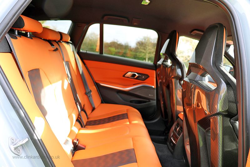 BMW M3 Touring 3.0 BiTurbo Competition M Touring X-Drive