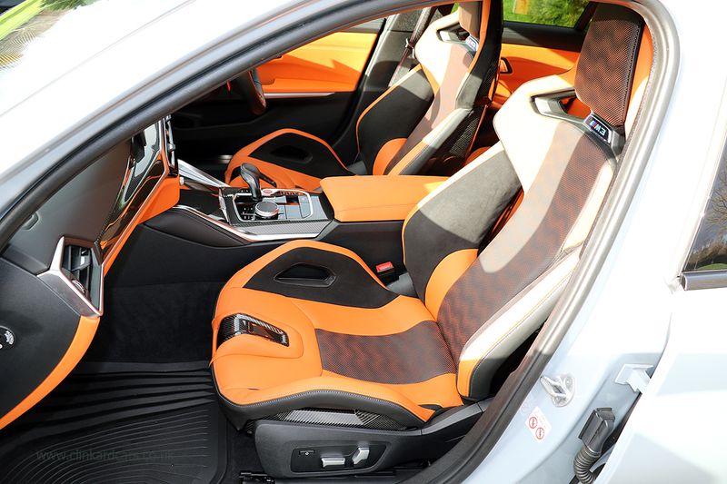 BMW M3 Touring 3.0 BiTurbo Competition M Touring X-Drive