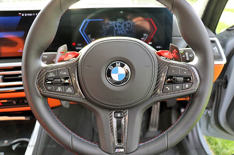 BMW M3 Touring 3.0 BiTurbo Competition M Touring X-Drive