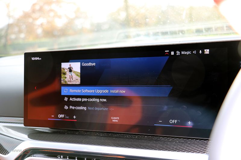 BMW M3 Touring 3.0 BiTurbo Competition M Touring X-Drive