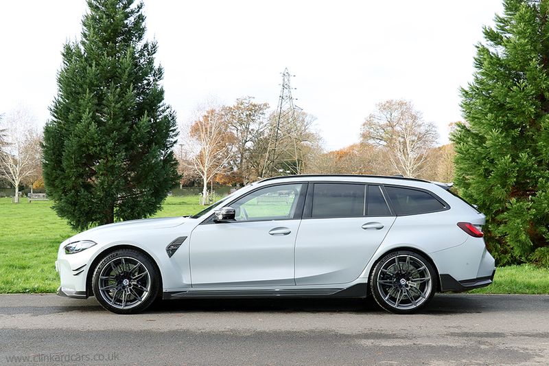 BMW M3 Touring 3.0 BiTurbo Competition M Touring X-Drive