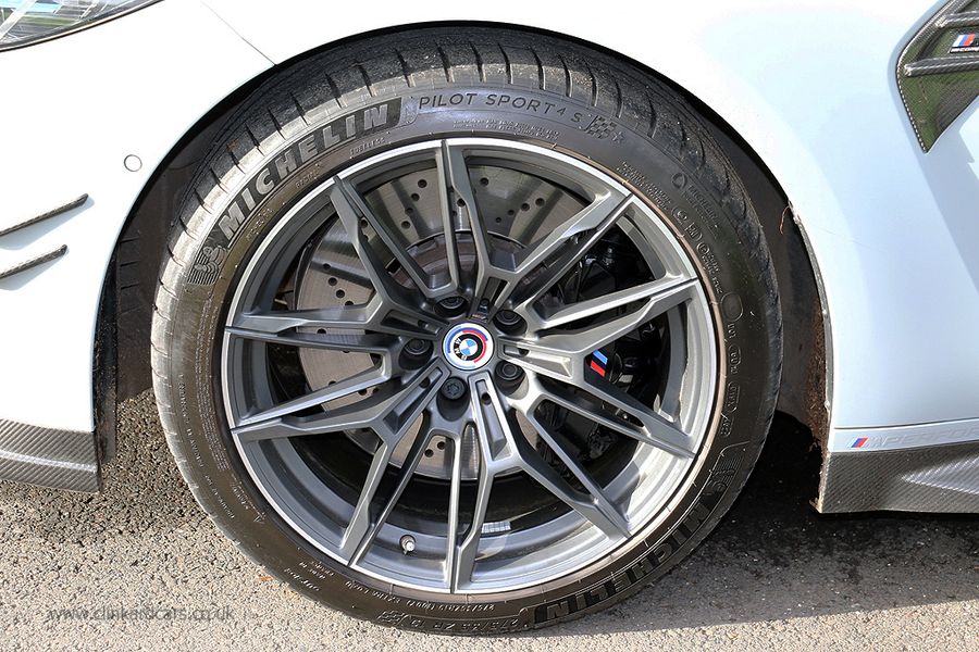 BMW M3 Touring 3.0 BiTurbo Competition M Touring X-Drive