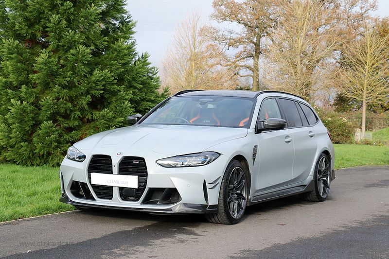 BMW M3 Touring 3.0 BiTurbo Competition M Touring X-Drive
