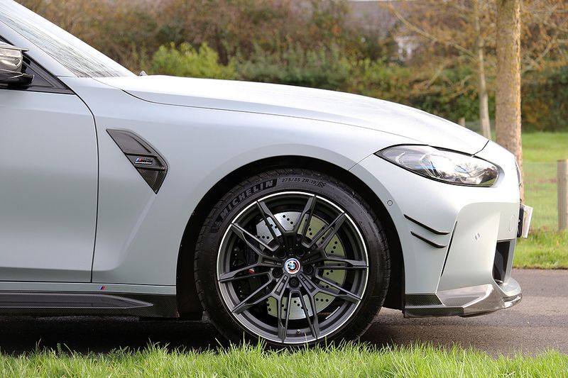 BMW M3 Touring 3.0 BiTurbo Competition M Touring X-Drive