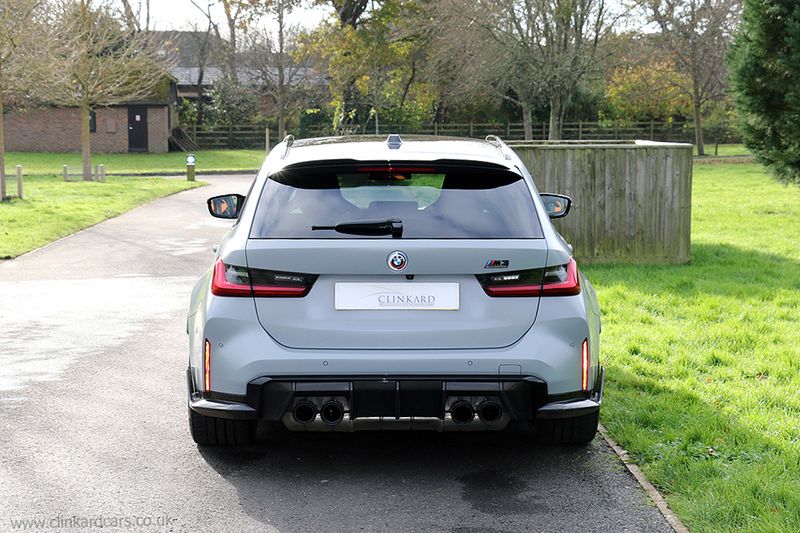 BMW M3 Touring 3.0 BiTurbo Competition M Touring X-Drive