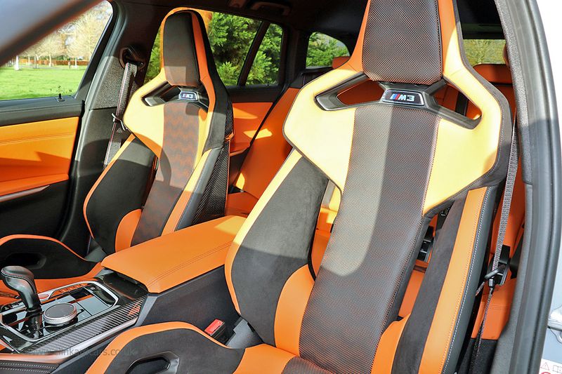 BMW M3 Touring 3.0 BiTurbo Competition M Touring X-Drive