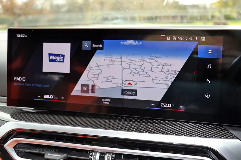 BMW M3 Touring 3.0 BiTurbo Competition M Touring X-Drive