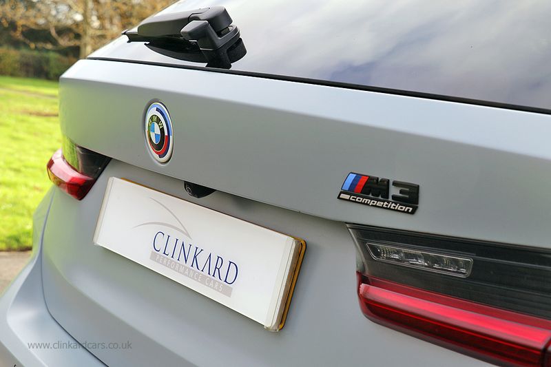 BMW M3 Touring 3.0 BiTurbo Competition M Touring X-Drive