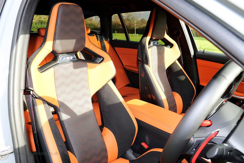 BMW M3 Touring 3.0 BiTurbo Competition M Touring X-Drive