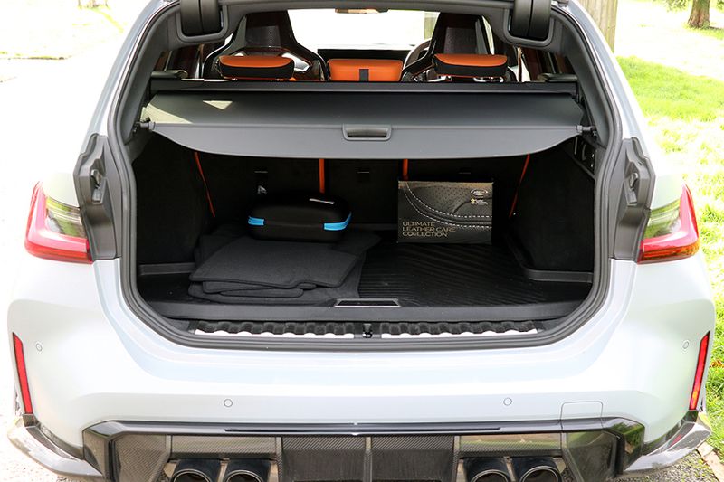 BMW M3 Touring 3.0 BiTurbo Competition M Touring X-Drive