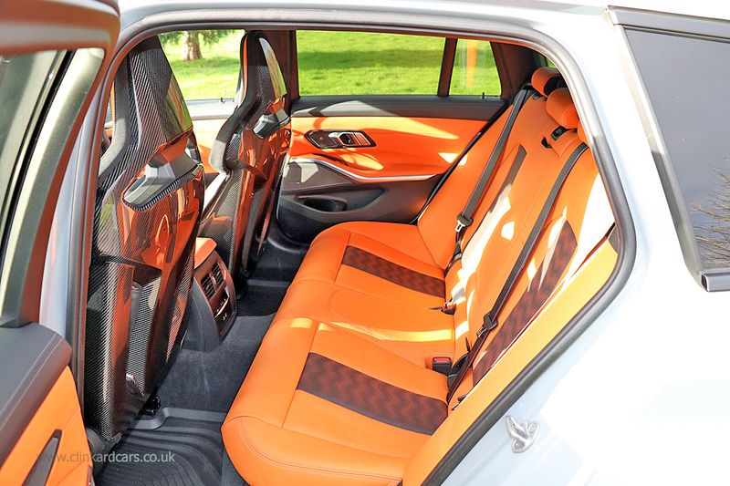 BMW M3 Touring 3.0 BiTurbo Competition M Touring X-Drive