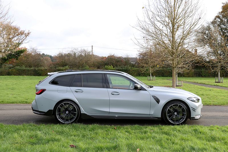 BMW M3 Touring 3.0 BiTurbo Competition M Touring X-Drive