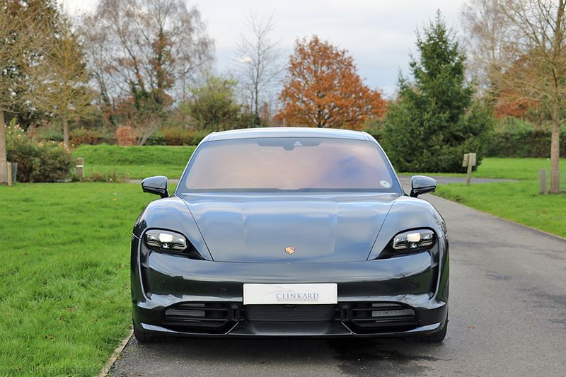 Porsche Taycan Turbo Performance Plus 93.4KWh