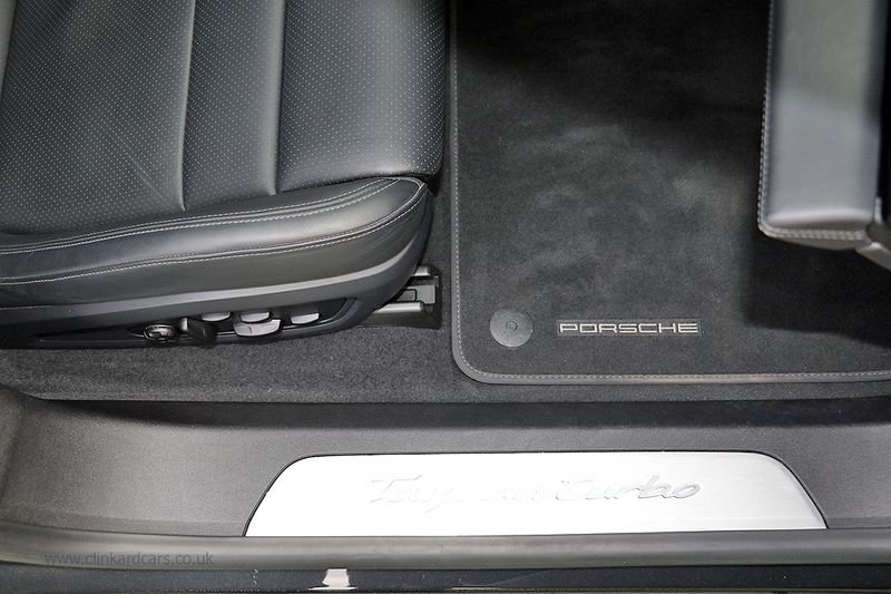 Porsche Taycan Turbo Performance Plus 93.4KWh