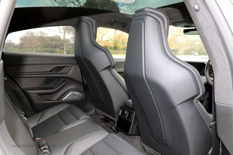 Porsche Taycan Turbo Performance Plus 93.4KWh