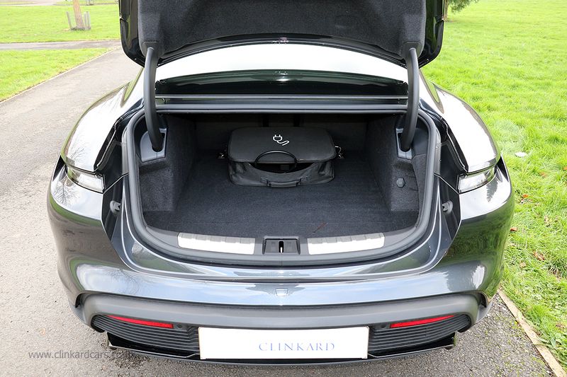 Porsche Taycan Turbo Performance Plus 93.4KWh