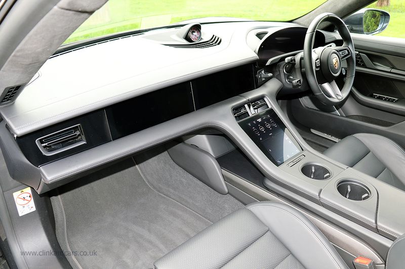 Porsche Taycan Turbo Performance Plus 93.4KWh