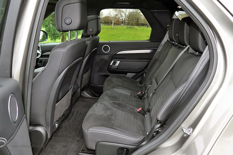 Landrover Discovery 3.0 D300 R-Dynamic HSE