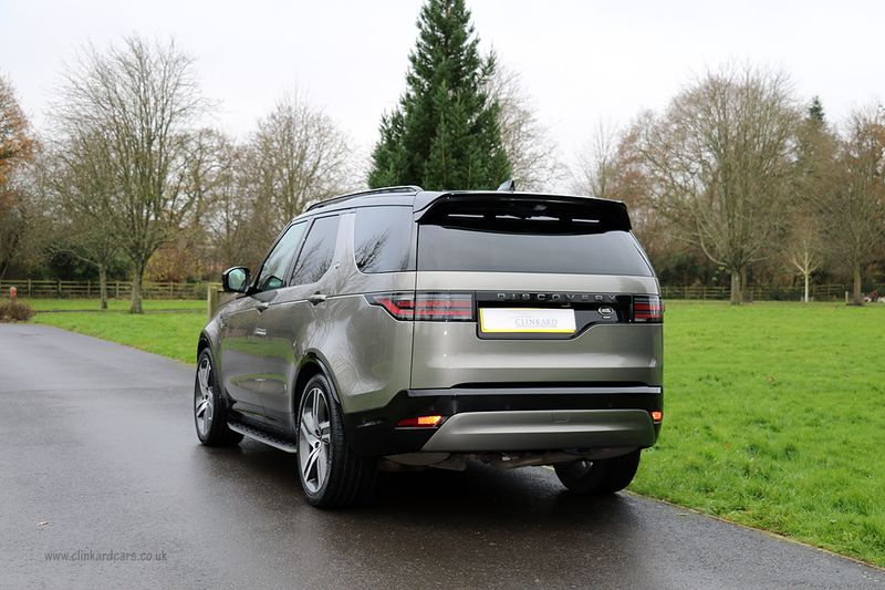 Landrover Discovery 3.0 D300 R-Dynamic HSE