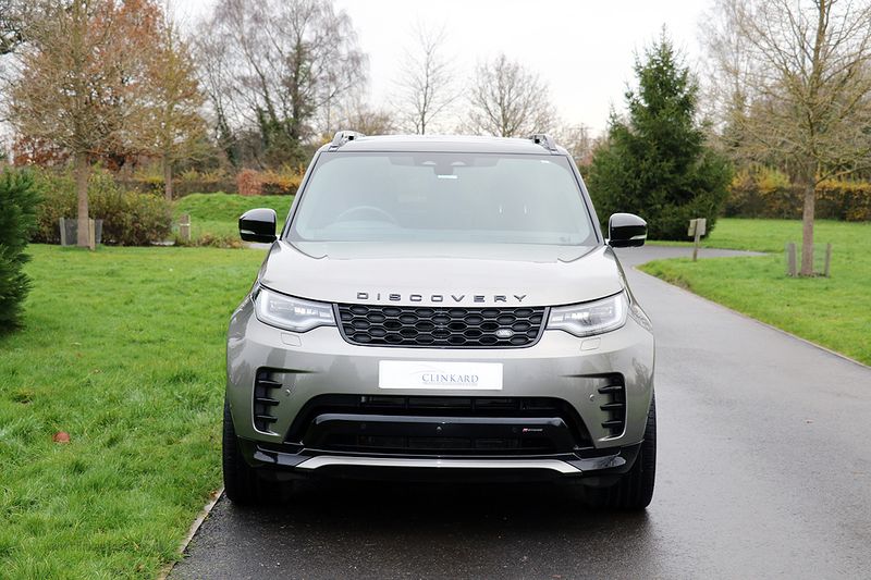 Landrover Discovery 3.0 D300 R-Dynamic HSE