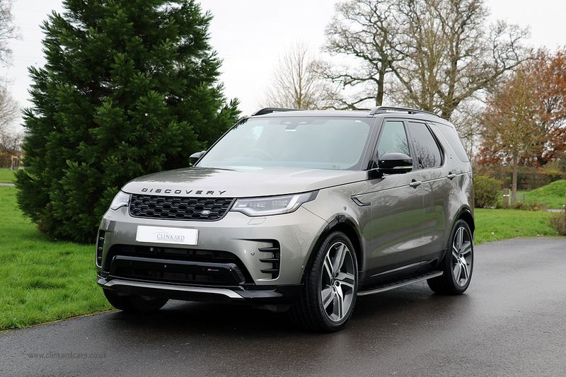 Landrover Discovery 3.0 D300 R-Dynamic HSE