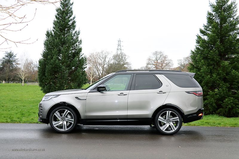 Landrover Discovery 3.0 D300 R-Dynamic HSE