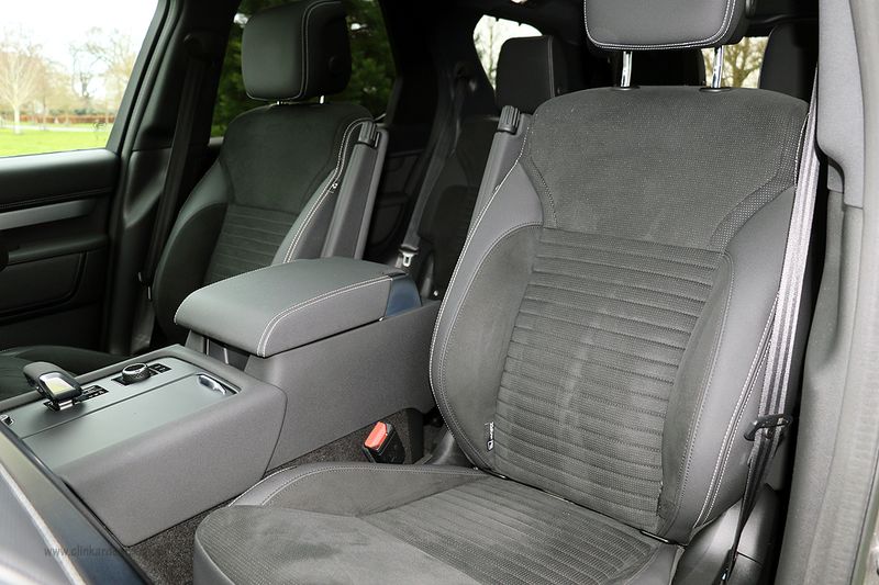 Landrover Discovery 3.0 D300 R-Dynamic HSE