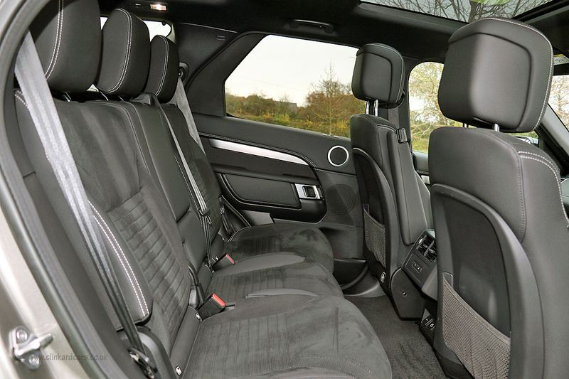 Landrover Discovery 3.0 D300 R-Dynamic HSE