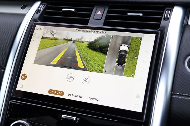 Landrover Discovery 3.0 D300 R-Dynamic HSE