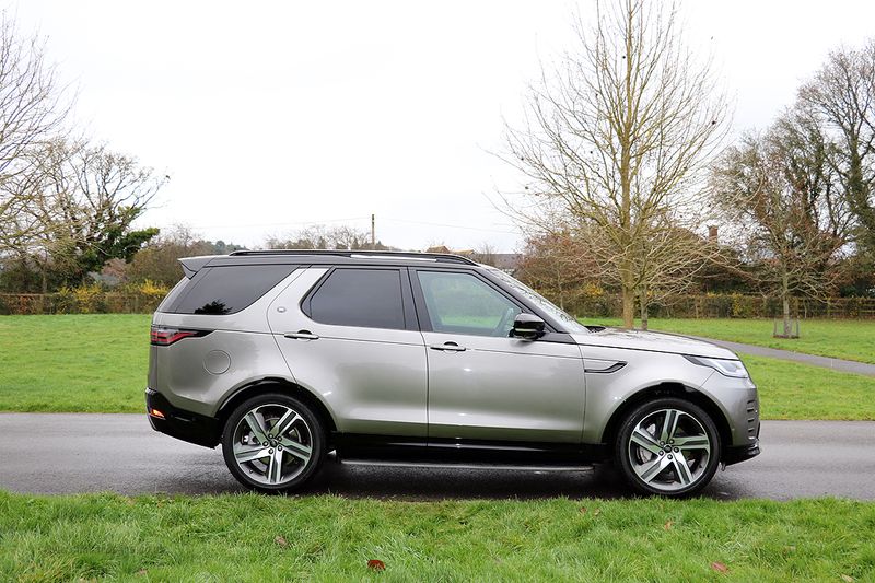 Landrover Discovery 3.0 D300 R-Dynamic HSE