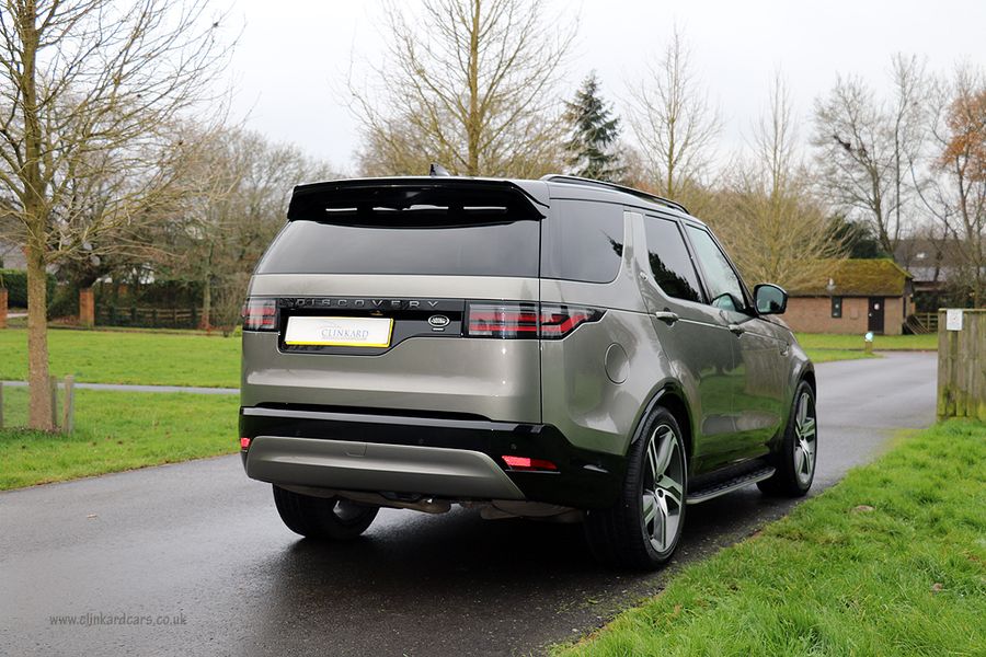 Landrover Discovery 3.0 D300 R-Dynamic HSE