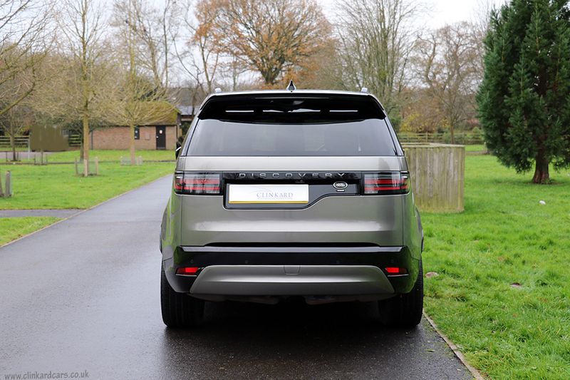 Landrover Discovery 3.0 D300 R-Dynamic HSE