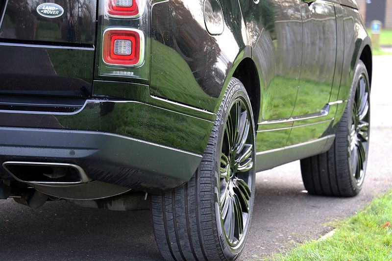 Range Rover 3.0 SDV6 Vogue Automatic