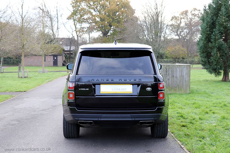 Range Rover 3.0 SDV6 Vogue Automatic