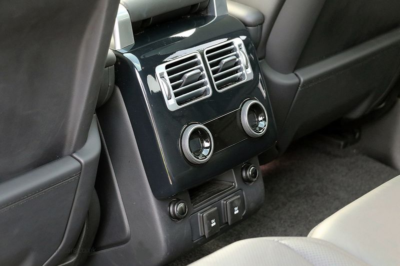 Range Rover 3.0 SDV6 Vogue Automatic