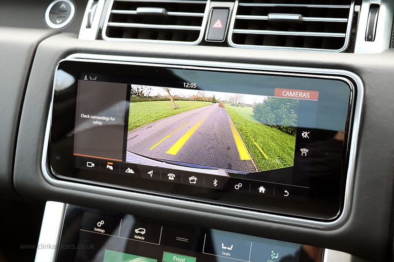 Range Rover 3.0 SDV6 Vogue Automatic