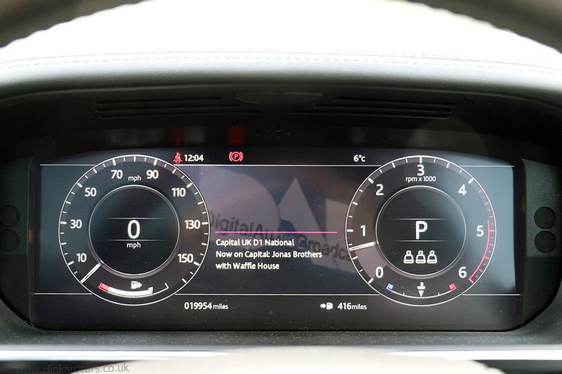 Range Rover 3.0 SDV6 Vogue Automatic