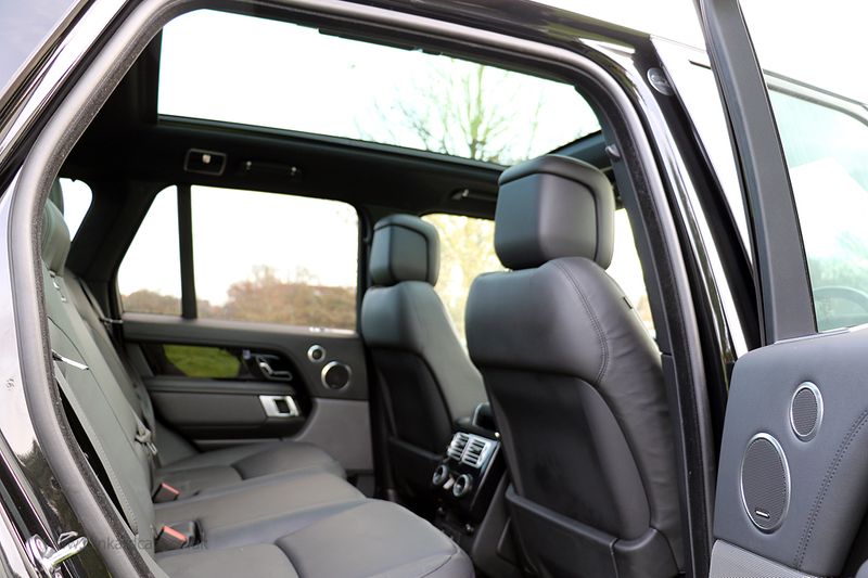 Range Rover 3.0 SDV6 Vogue Automatic